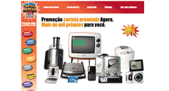 Desktop Screenshot of cartelapremiada.agora.com.br